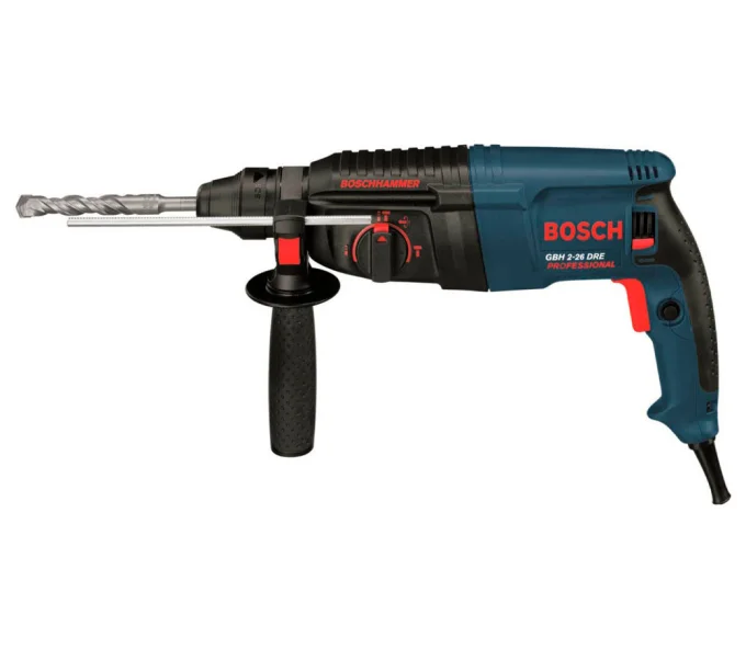 Ciocan rotopercutor BOSCH GBH 2-26 DRE 800w SDS-PLUS-4