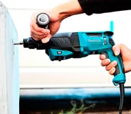 Перфоратор MAKITA HR2630T 800вт SDS-PLUS-8