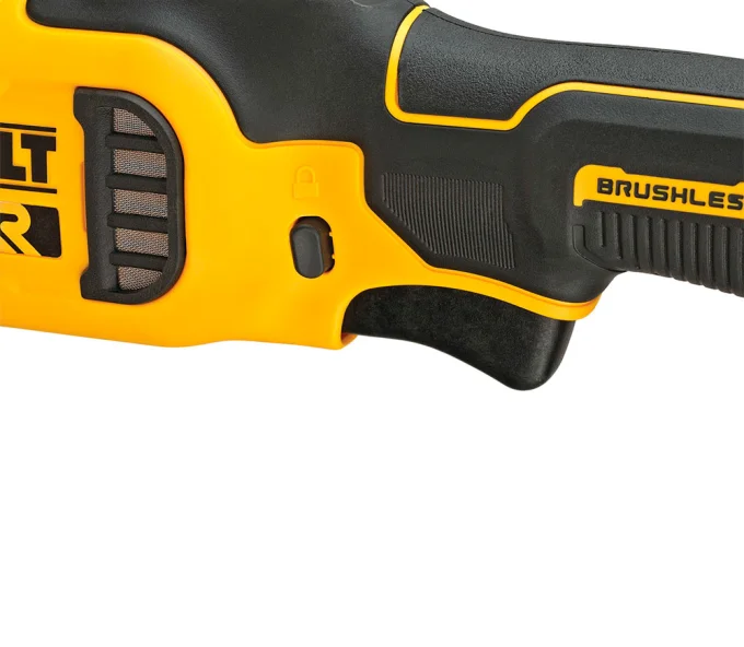 Mașină de polișat fără fir (fără bat) DEWALT DCM849N 18V-4