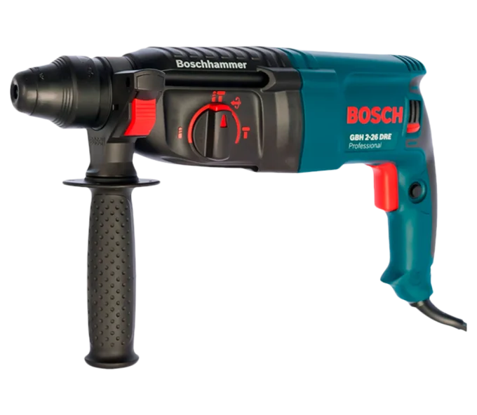 Ciocan rotopercutor BOSCH GBH 2-26 DRE 800w SDS-PLUS-1