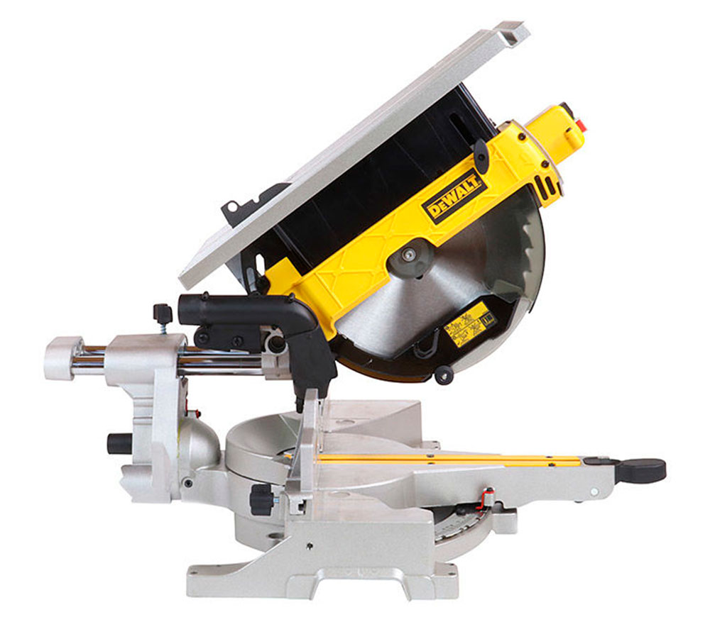 Fierăstrău  circular staționar DEWALT D27111 1500w 305mm photo 2