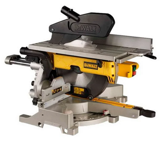 Fierăstrău  circular staționar DEWALT D27111 1500w 305mm-2