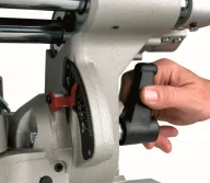 Fierăstrău  circular staționar DEWALT D27111 1500w 305mm-5