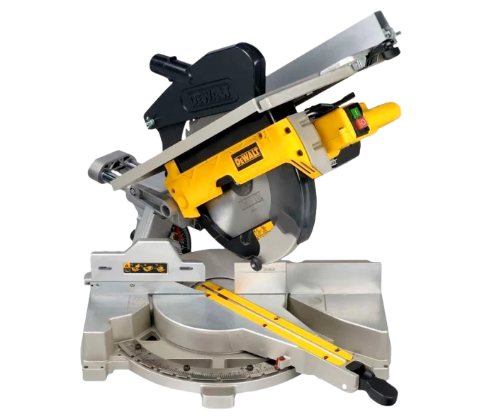 Fierăstrău  circular staționar DEWALT D27111 1500w 305mm-1