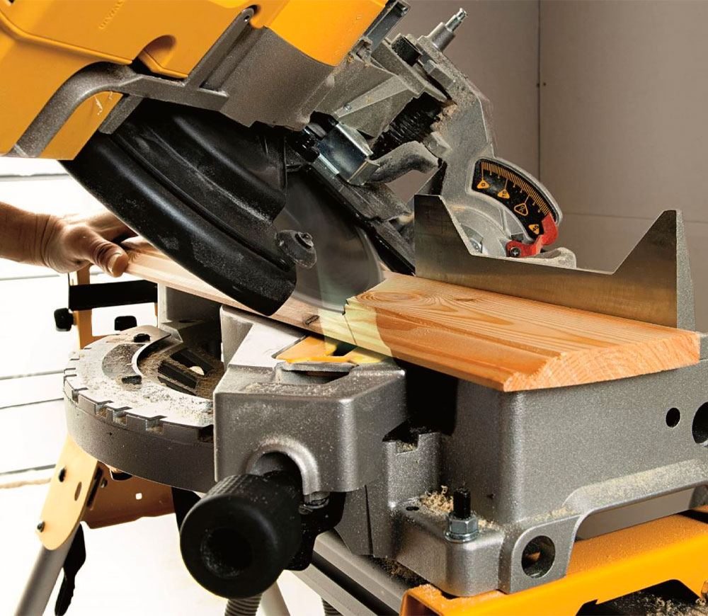 Fierăstrău  circular staționar DEWALT D27113 1600w 305mm photo 7