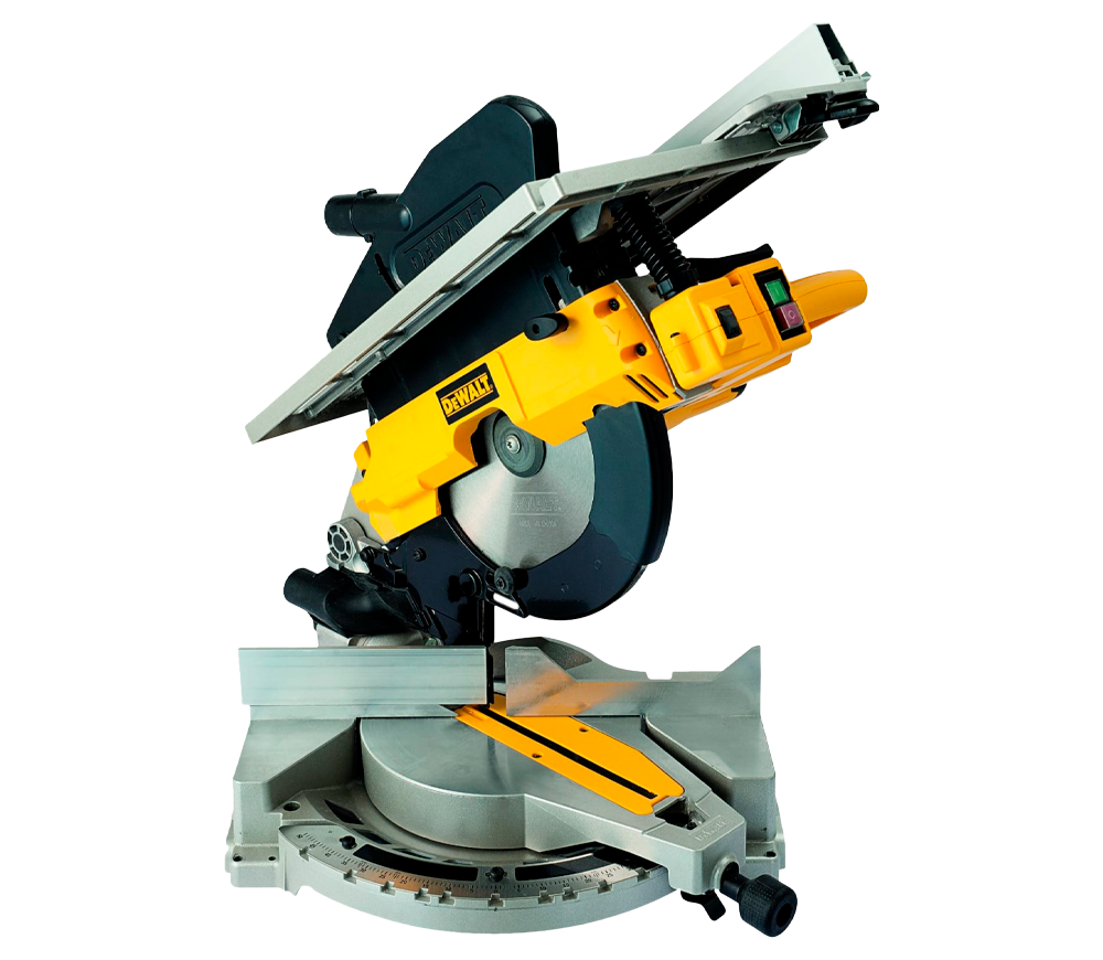 Fierăstrău  circular staționar DEWALT D27113 1600w 305mm photo