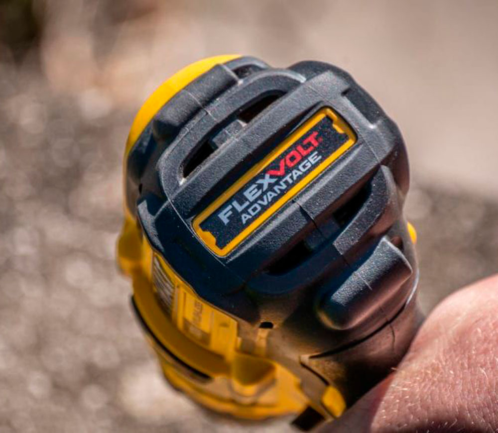 Mașină de înșurubat cu acumulator DEWALT DCD999T1-QW 18V 6Ah photo 3