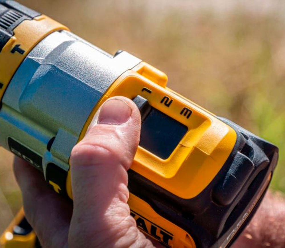 Mașină de înșurubat cu acumulator DEWALT DCD999T1-QW 18V 6Ah photo 4