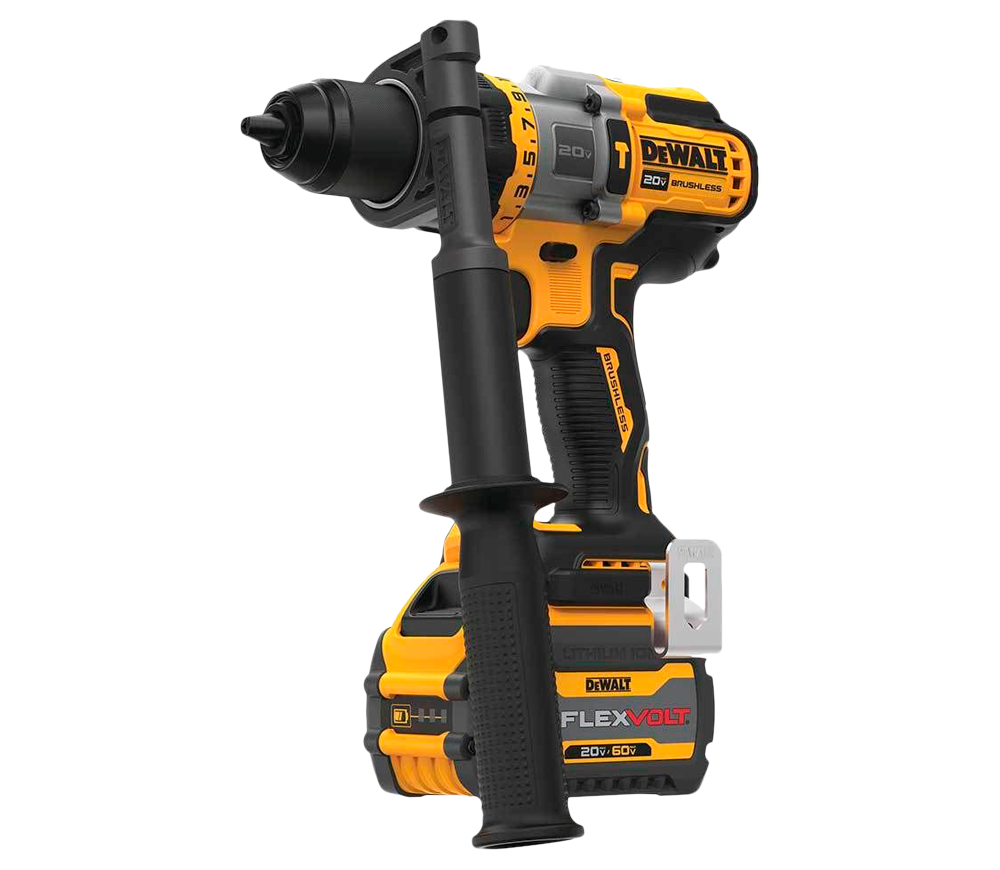 Mașină de înșurubat cu acumulator DEWALT DCD999T1-QW 18V 6Ah photo 0