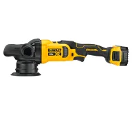 Полировальная машина аккумуляторная DEWALT DCM848P2 125мм 18В 5Ач-2
