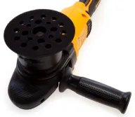 Полировальная машина аккумуляторная DEWALT DCM848P2 125мм 18В 5Ач-5