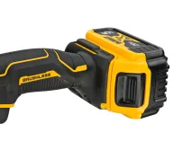 Полировальная машина аккумуляторная DEWALT DCM848P2 125мм 18В 5Ач-6