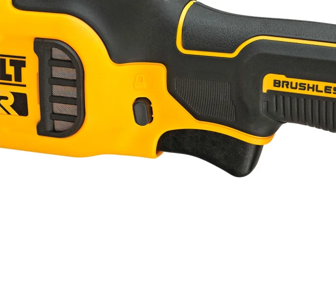 Полировальная машина аккумуляторная DEWALT DCM848P2 125мм 18В 5Ач-8