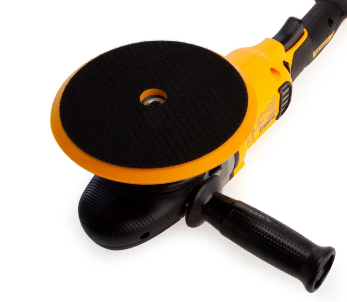 Mașină de polișat fără fir (fără bat) DEWALT DCM849N 18V-3