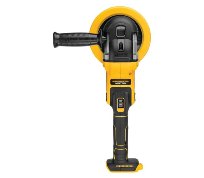 Mașină de polișat fără fir (fără bat) DEWALT DCM849N 18V-2