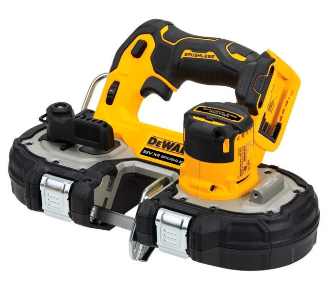 Fierăstrău sabie cu acumulator (fără baterii) DEWALT DCS377NT-XJ 18V-2