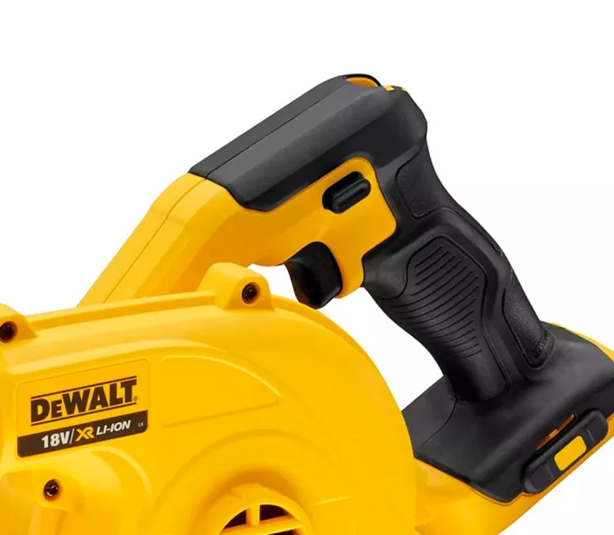 Suflantă cu acumulator (fără baterii) DEWALT DCV100N 2000l/min 18V-3