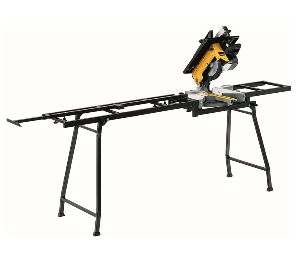 Торцовочная пила DEWALT DW711 1300вт 260мм photo 2