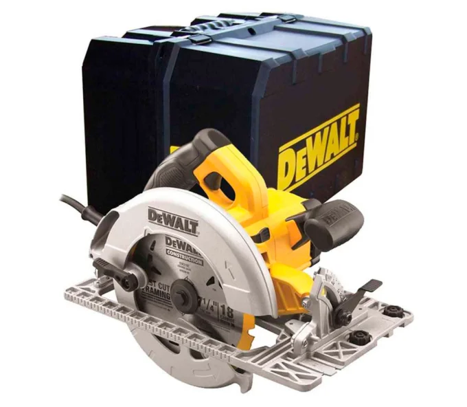 Дисковая пила DEWALT DWE576K-QS 1600вт 190мм-4