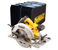 Дисковая пила DEWALT DWE576K-QS 1600вт 190мм-4