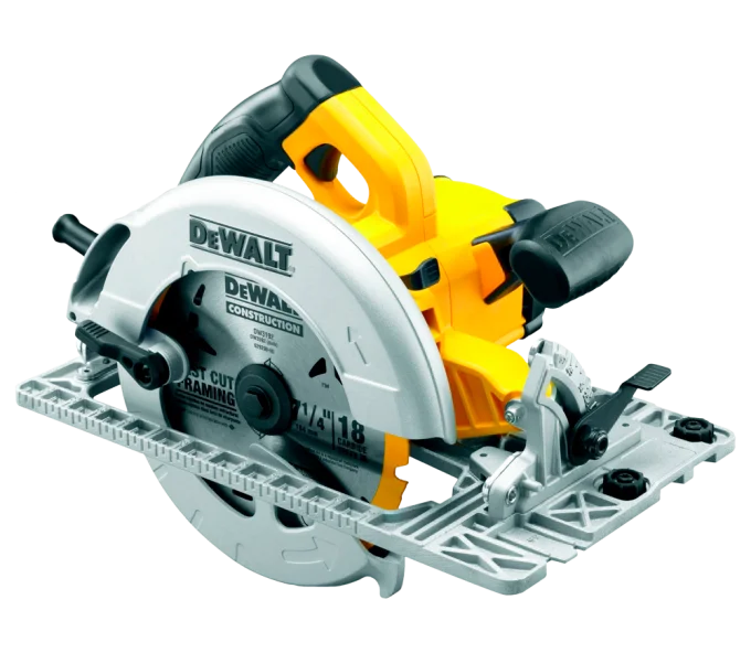Дисковая пила DEWALT DWE576K-QS 1600вт 190мм-1