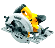 Дисковая пила DEWALT DWE576K-QS 1600вт 190мм-1