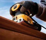Шлифмашина вибрационная DEWALT DWE6411-QS 230вт-4