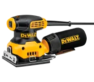 Шлифмашина вибрационная DEWALT DWE6411-QS 230вт-1