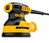Шлифмашина эксцентриковая DEWALT DWE6423-QS 280вт 125мм-2