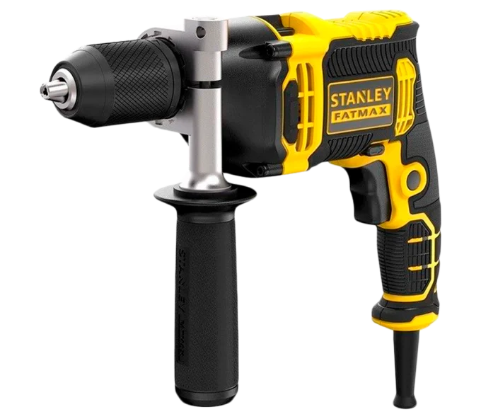 Дрель STANLEY FMEH750-QS 750вт-1