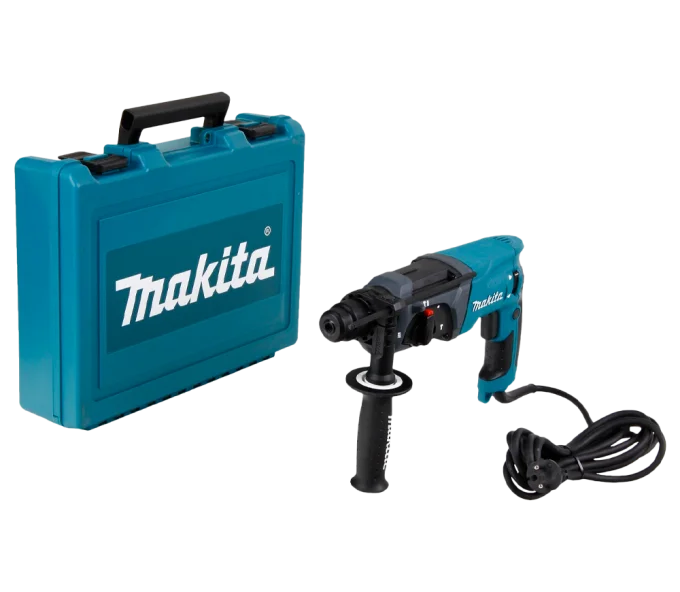 Перфоратор MAKITA HR2470 780вт SDS-PLUS-1