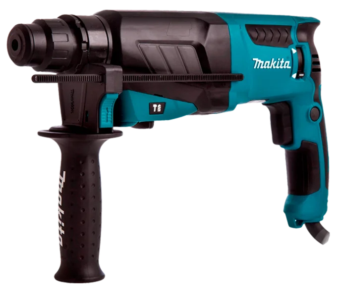 Перфоратор MAKITA HR2630T 800вт SDS-PLUS-1