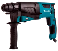 Перфоратор MAKITA HR2630T 800вт SDS-PLUS-1