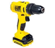 Шуруповерт аккумуляторный STANLEY SCD121S2K 12В 1.5Ач-2