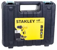 Шуруповерт аккумуляторный STANLEY SCD121S2K 12В 1.5Ач-5