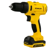 Шуруповерт аккумуляторный STANLEY SCD121S2K 12В 1.5Ач-1