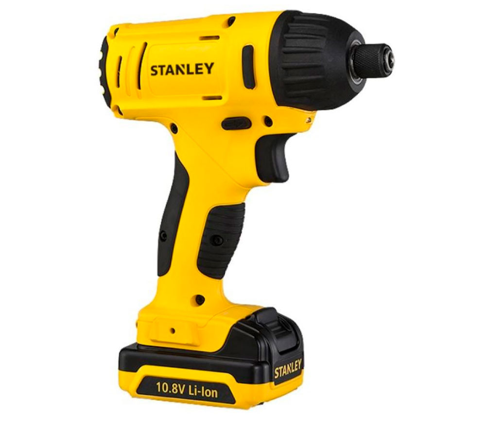 Шуруповерт аккумуляторный STANLEY SCI12S2 10.8В 1.5Ач photo 0