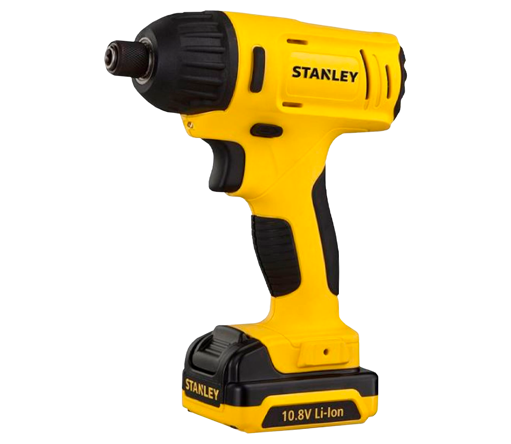 Шуруповерт аккумуляторный STANLEY SCI12S2 10.8В 1.5Ач photo