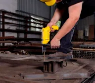 Mașină de găurit STANLEY SDH600 600w-4