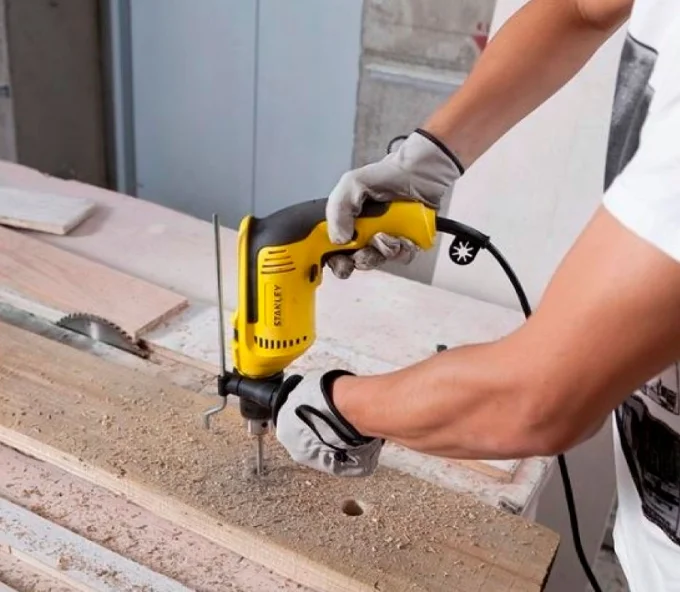 Mașină de găurit STANLEY SDH700 700w-5
