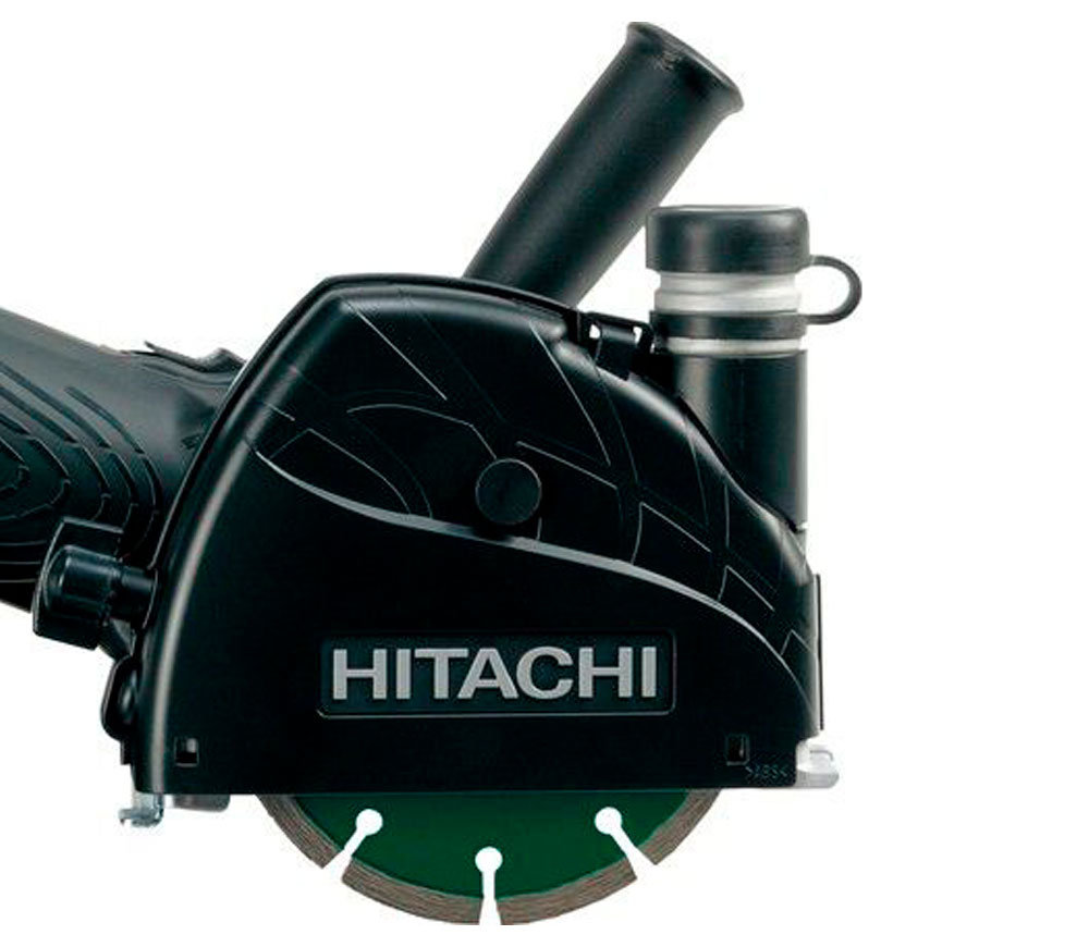 Mașină de tăiat canale Hitachi CM5SBU1 1300w photo 2