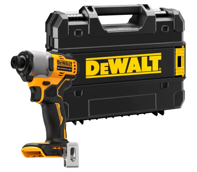 Mașină de înșurubat cu acumulator (fără baterii) DEWALT DCF840NT-XJ 18V-1