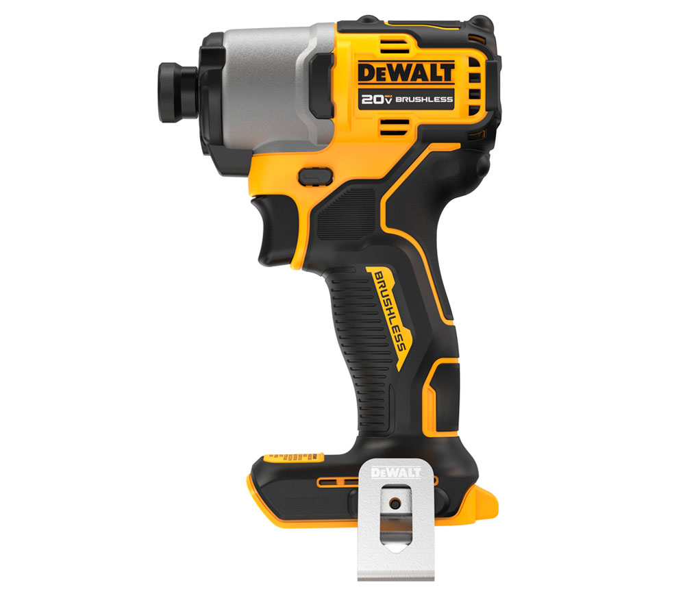 Mașină de înșurubat cu acumulator (fără baterii) DEWALT DCF840NT-XJ 18V photo 0