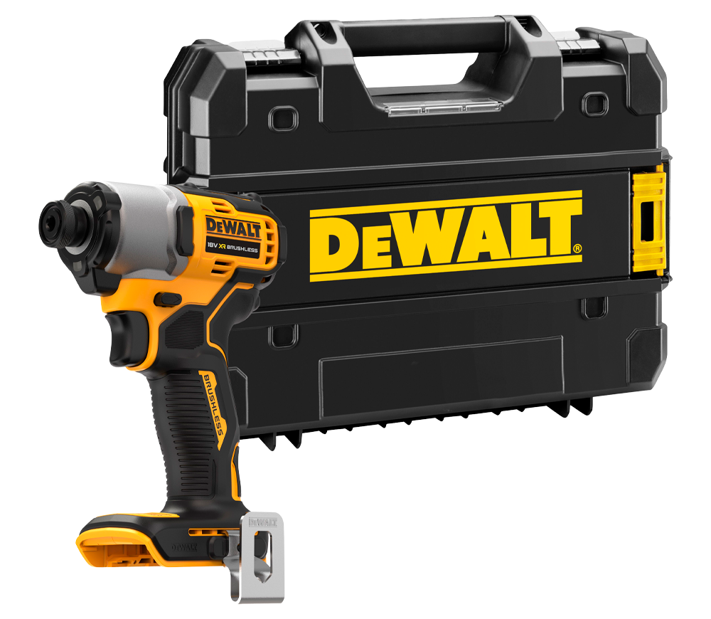 Mașină de înșurubat cu acumulator (fără baterii) DEWALT DCF840NT-XJ 18V photo