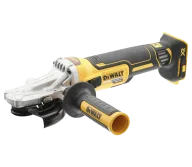 Угловая шлифмашина аккумуляторная (без аккумуляторов) DEWALT DCG405FNT-XJ 125мм 18В-1