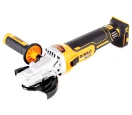 Угловая шлифмашина аккумуляторная (без аккумуляторов) DEWALT DCG405FNT-XJ 125мм 18В-3