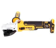 Угловая шлифмашина аккумуляторная (без аккумуляторов) DEWALT DCG405FNT-XJ 125мм 18В-4