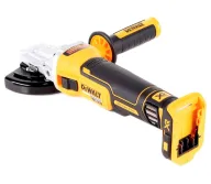 Угловая шлифмашина аккумуляторная (без аккумуляторов) DEWALT DCG405FNT-XJ 125мм 18В-5