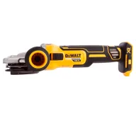 Угловая шлифмашина аккумуляторная (без аккумуляторов) DEWALT DCG405FNT-XJ 125мм 18В-9