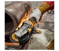 Угловая шлифмашина аккумуляторная (без аккумуляторов) DEWALT DCG405FNT-XJ 125мм 18В-7